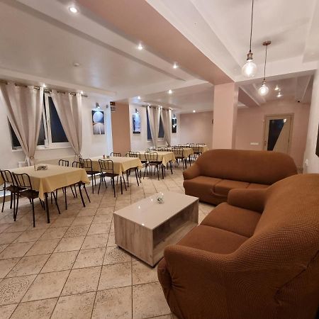 Vila Luna Predeal Bagian luar foto