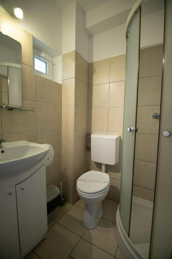 Vila Luna Predeal Bagian luar foto