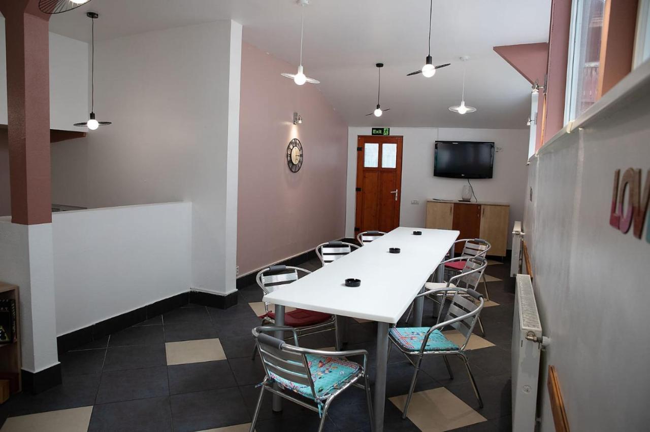 Vila Luna Predeal Bagian luar foto