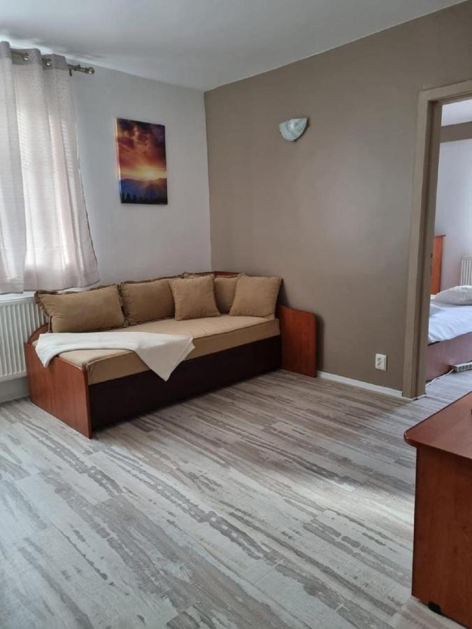 Vila Luna Predeal Bagian luar foto