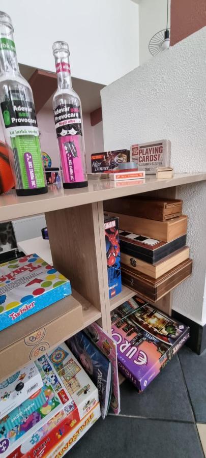 Vila Luna Predeal Bagian luar foto